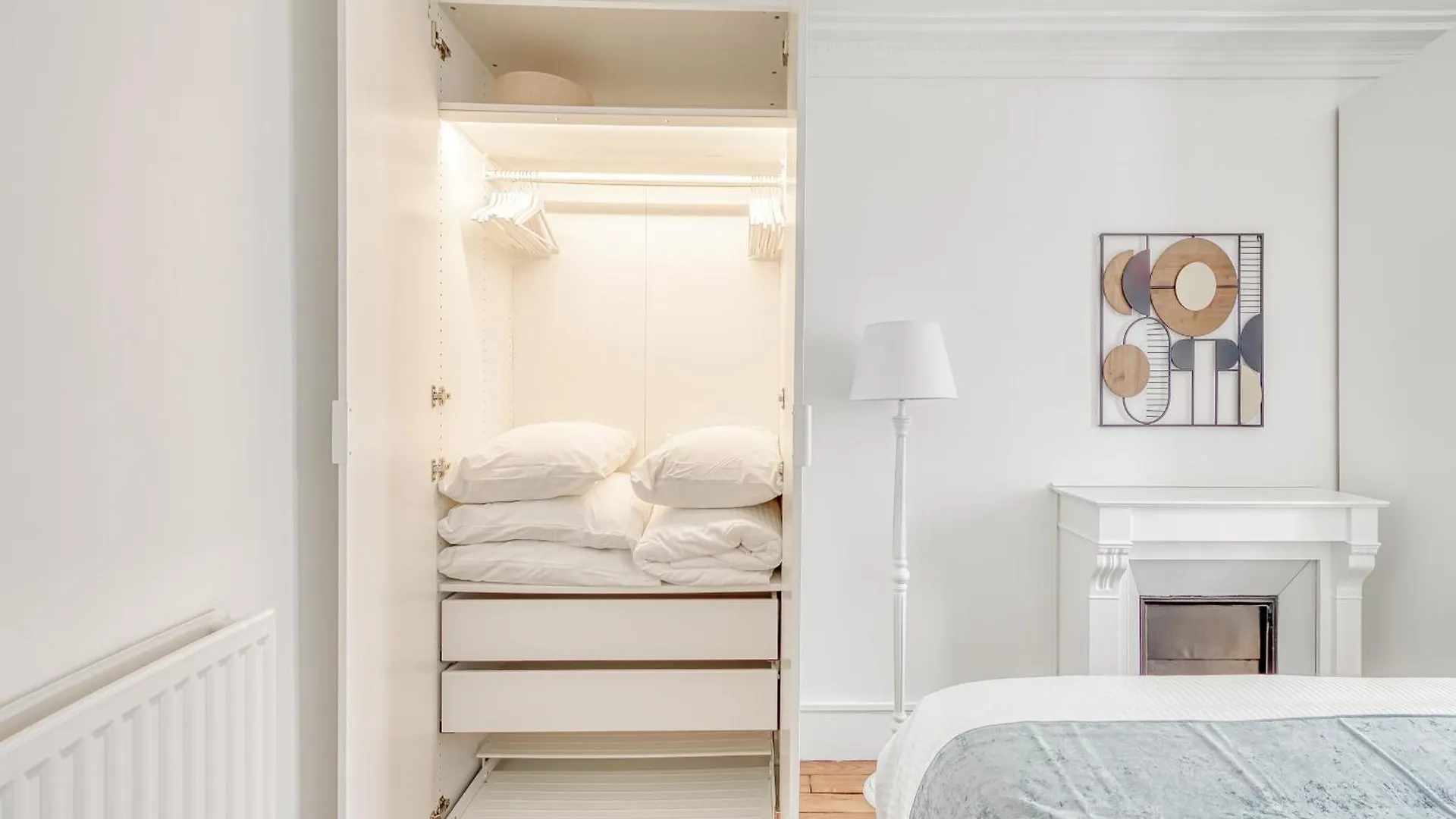 Eiffel Tower 10 Minutes 1br Renovated