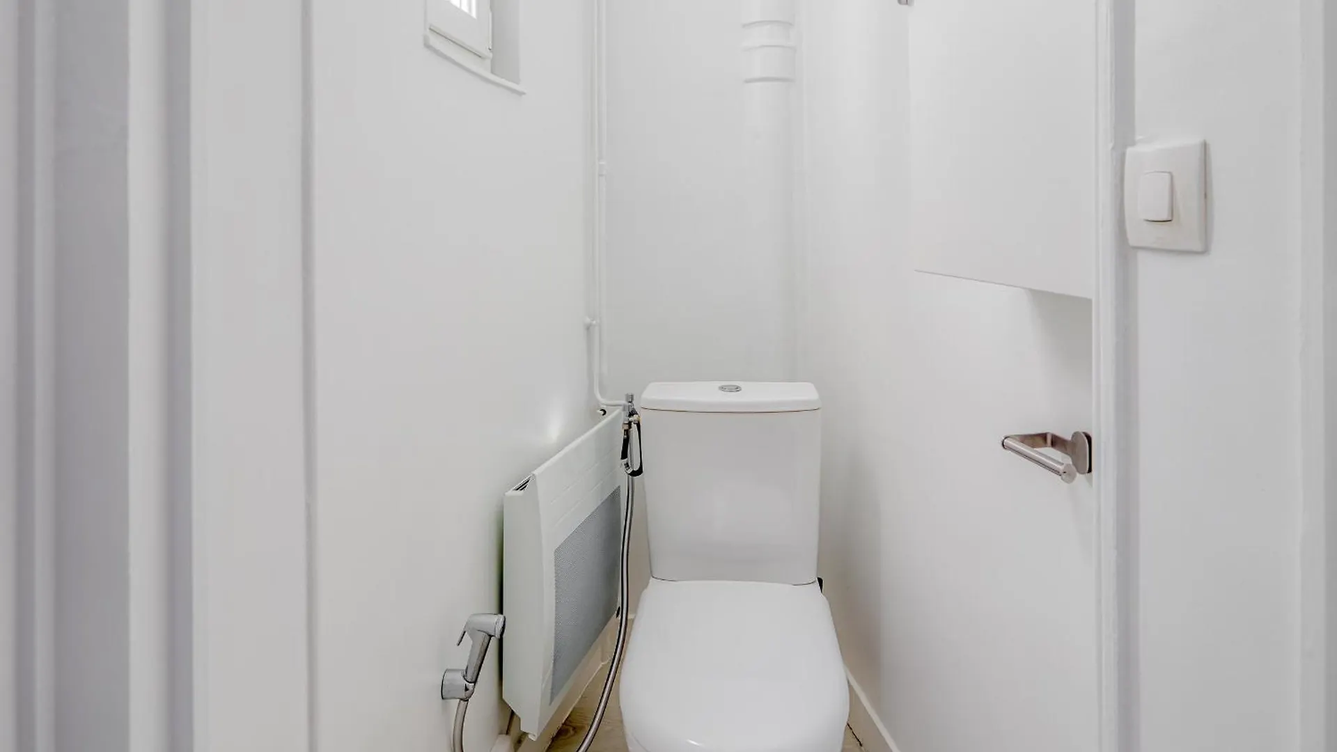Apartment Eiffel Tower 10 Minutes 1br Renovated