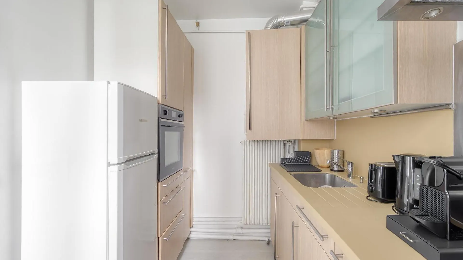 Apartment Eiffel Tower 10 Minutes 1br Renovated *